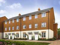 Brand new showhome is now open at The Willows