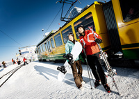 What’s new in the Jungfrau this winter