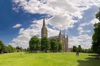 Salisbury among world’s best cities in 2015