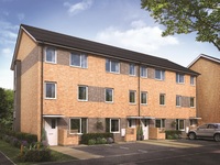Act now and choose your deal at Taylor Wimpey's Alver Village