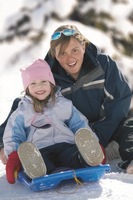 Top activities for children on a ski holiday