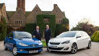 Pointer celebrates its 21-year association with Peugeot