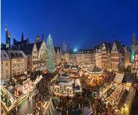 Enjoy a city break in Frankfurt this Christmas with Jumeirah