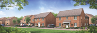 Enjoy three-storey living with a townhouse at Himley View