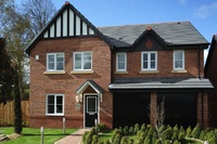 Cheshire homes hit forward sales high
