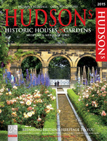 'Hudson’s Historic Houses & Gardens’ makes the perfect Christmas gift for heritage lovers