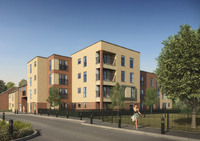 Lovell announces opening of show apartment at Mayflower Mews, Southampton
