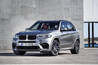 The new BMW X5 M and X6 M