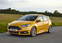 New Ford Focus ST petrol and diesel range priced from £22,195