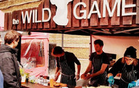 The Wild Game Co. arrive on Charlotte Street