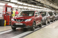 Nissan Qashqai: Innovation and excitement times two million