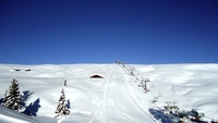 Europe's largest high altitude ski plateau - The perfect family ski holiday