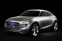 Mercedes-Benz Vision G-Code: SUC study from Asia for Asia