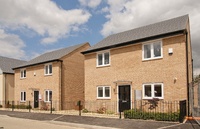 Developer tops £3.4 million in new homes sales during early success at Huntingdon