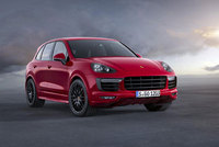 Cayenne GTS: Resonant - In more than name alone