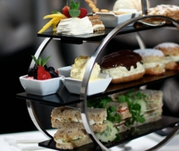 Free fizz with Eccleston Square Hotel's Afternoon Tea