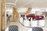 Bentley crafts new global customer environment