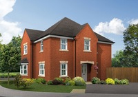 Rippon reveals luxury new homes at Wingerworth