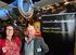 Sue and Cathal McGrath, directors of Naturally Good Food, at the National Space Centre GrowthAccelerator event. 