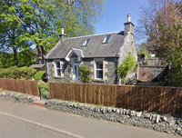 Bijou cottages for couples in Scotland at Christmas and New Year