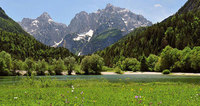 Julian Alps in Slovenia: New guided walking destination for 2015