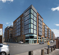 Sheffield student property opportunity opens for investment
