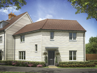 Secure a stunning new home at The Mill with Help to Buy II
