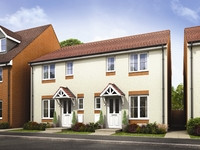 Get Help to Buy a stunning family-size home at The Willows in time for Christmas