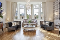 Interior designers put their stylish stamp on Taylor Wimpey showhomes