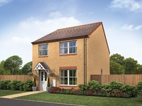 Enjoy a new home in 2015 at Taylor Wimpey's Lucet Meadow
