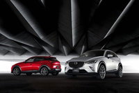 All-new Mazda CX-3 makes global debut