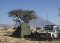 Eco-friendly camping safaris to the Maasai lands of Tanzania