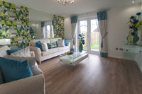 Taylor Wimpey reveals stylish showhome duo 