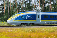 Eurostar launches new fleet