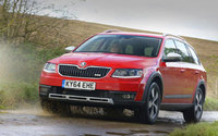 Skoda gears up for winter with its broadest and best-value 4x4 line-up ever
