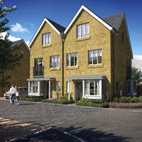 Stonechat Mews provide energy saving clues