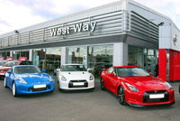 West Way Nissan expands into London