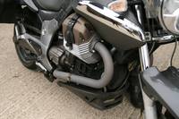 Exotic Ducati Diavel power cruiser to highlight Zircotec’s exhaust coatings at Motorcycle Live