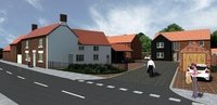 Waters Homes raises the bar with new development