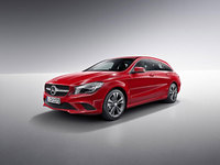 Mercedes-Benz CLA Shooting Brake: Space for something new