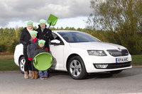 Get ready with a Skoda Winter Health Check