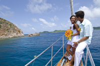 Don't follow the crowds - Intimate weddings in the British Virgin Islands
