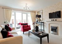 Act now to enjoy Christmas in a new home at Copt Oak Gardens