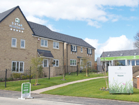 Move in to your new home for Christmas with Barratt Homes