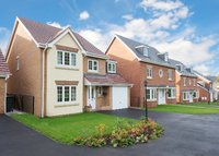 Move in to your new home for Christmas with Barratt Homes