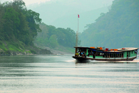 Follow in Sue Perkins' footsteps along the Mekong