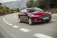 All-new Ford Mondeo achieves maximum five-star Euro NCAP safety rating