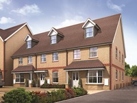 Take advantage of the fantastic incentives at Taylor Wimpey's Portslade Mews