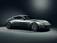 Built for Bond: Aston Martin debuts unique car for Spectre