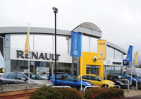 Renault dealer network expansion continues